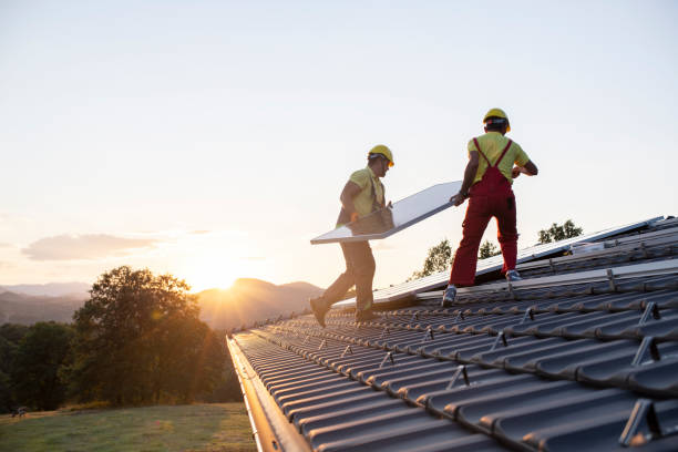 Best Storm Damage Roof Repair  in Bull Mountain, OR